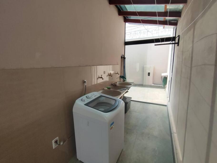 Casa Para Descanso E Tranquilidade Uberaba Bagian luar foto