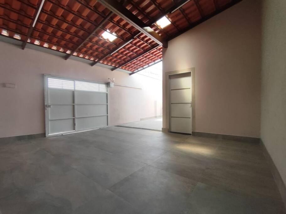 Casa Para Descanso E Tranquilidade Uberaba Bagian luar foto