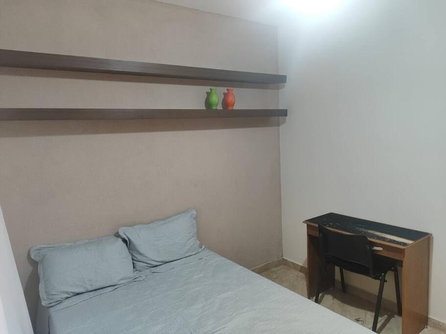 Casa Para Descanso E Tranquilidade Uberaba Bagian luar foto