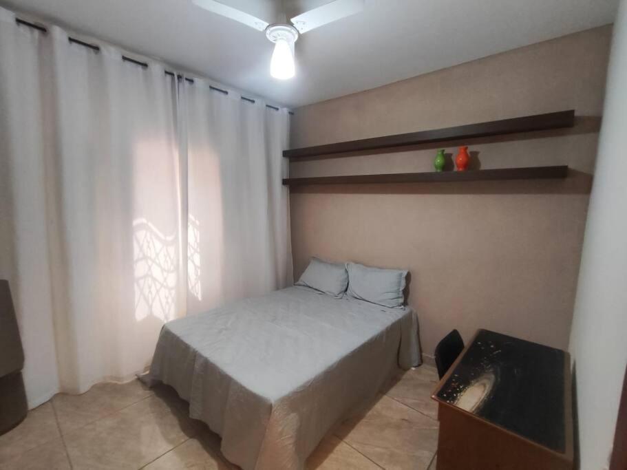 Casa Para Descanso E Tranquilidade Uberaba Bagian luar foto