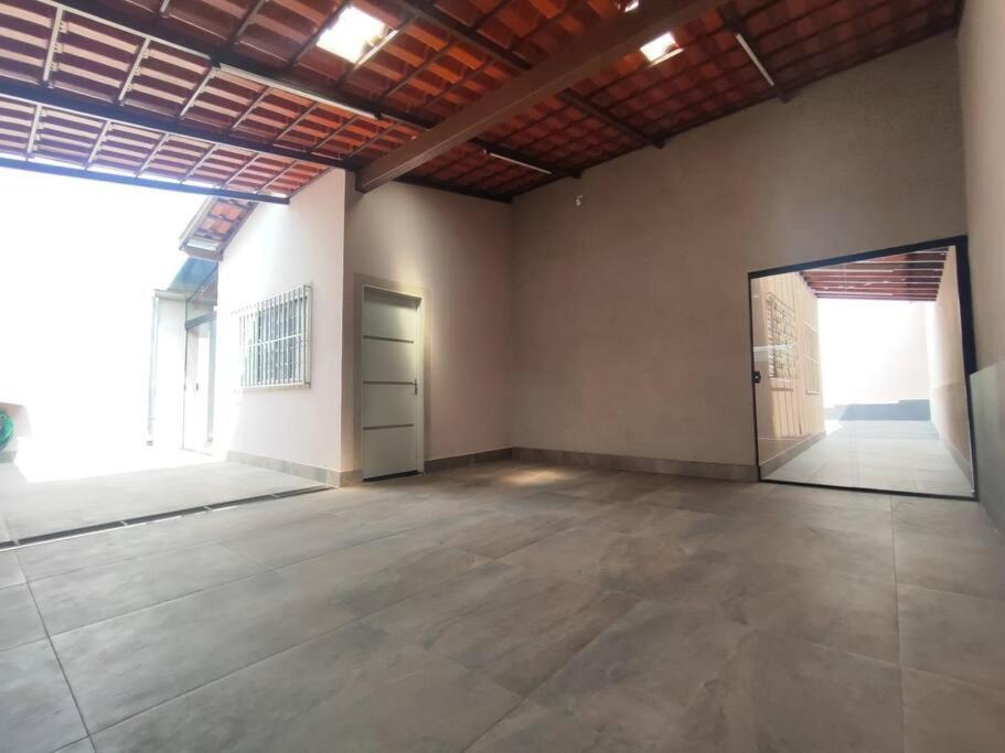 Casa Para Descanso E Tranquilidade Uberaba Bagian luar foto