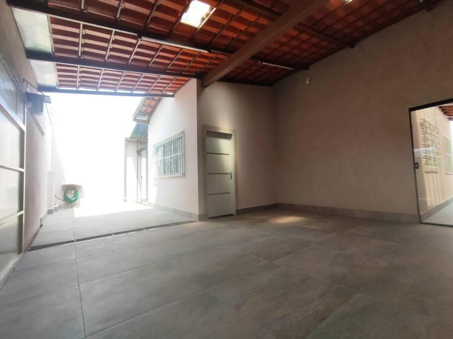 Casa Para Descanso E Tranquilidade Uberaba Bagian luar foto